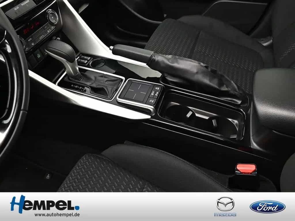 Mitsubishi Eclipse Cross 1.5 Diamant Edition SHZ KAMERA 11/2020-photo-10