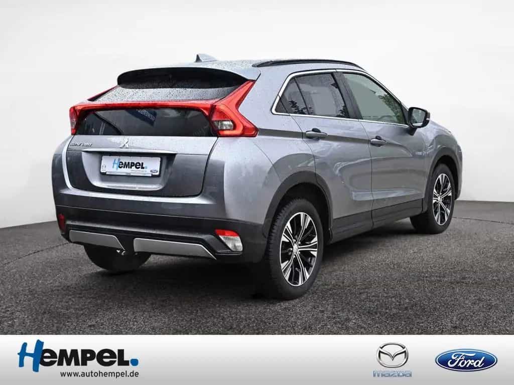 Mitsubishi Eclipse Cross 1.5 Diamant Edition SHZ KAMERA 11/2020-photo-2