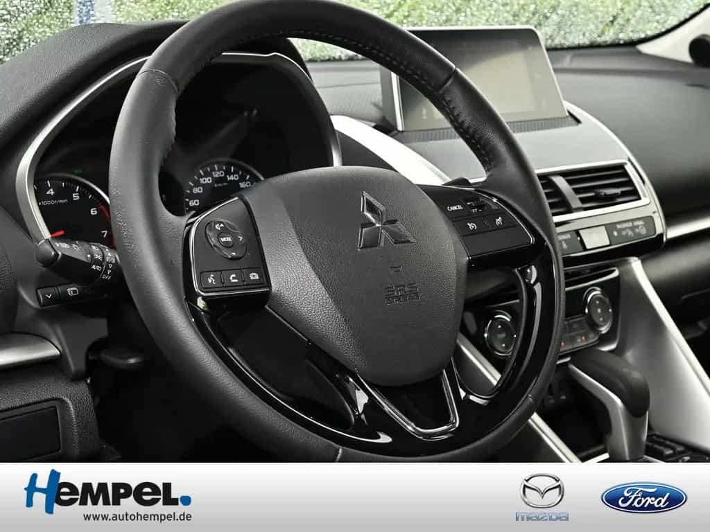 Mitsubishi Eclipse Cross 1.5 Diamant Edition SHZ KAMERA 11/2020-photo-20