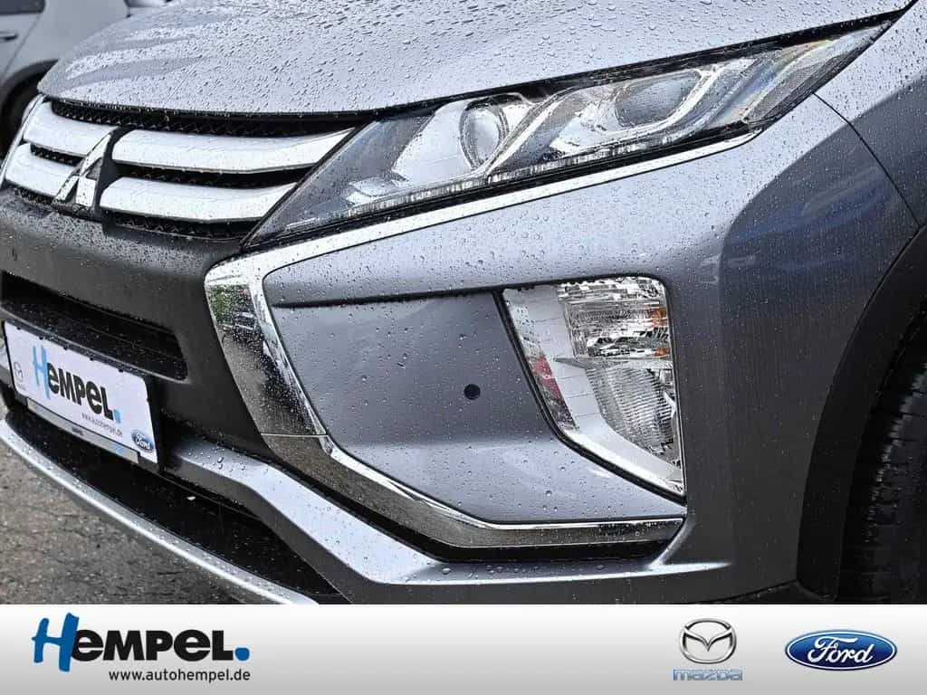 Mitsubishi Eclipse Cross 1.5 Diamant Edition SHZ KAMERA 11/2020-photo-22