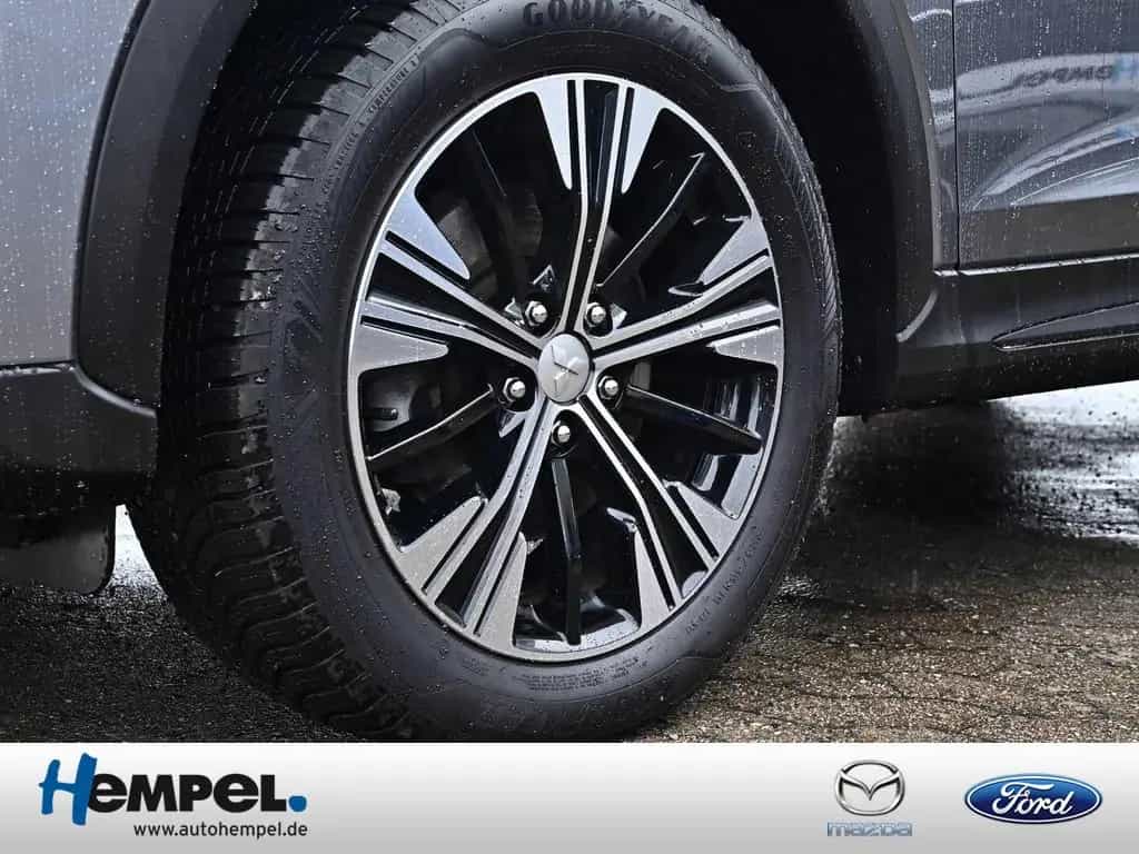 Mitsubishi Eclipse Cross 1.5 Diamant Edition SHZ KAMERA 11/2020-photo-4