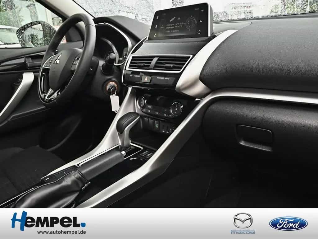 Mitsubishi Eclipse Cross 1.5 Diamant Edition SHZ KAMERA 11/2020-photo-5