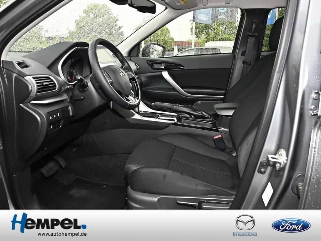 Mitsubishi Eclipse Cross 1.5 Diamant Edition SHZ KAMERA 11/2020-photo-6