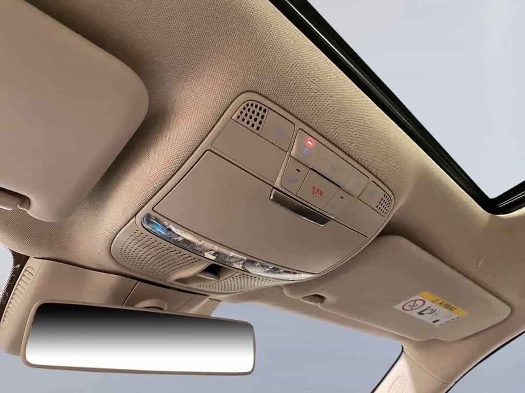 Mercedes-Benz E 200 Lim 9G WIDESCREEN Leder Schiebed AHK Kamer 06/2017-photo-18