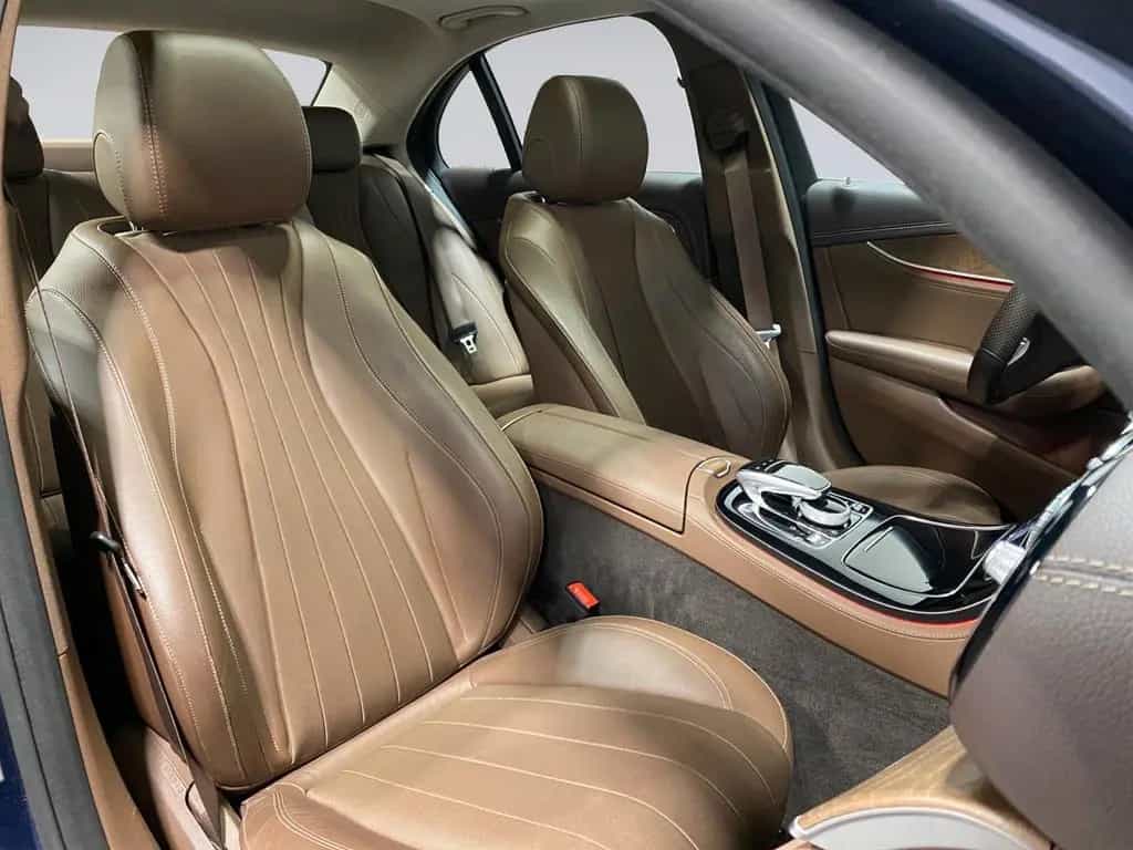 Mercedes-Benz E 200 Lim 9G WIDESCREEN Leder Schiebed AHK Kamer 06/2017-photo-21