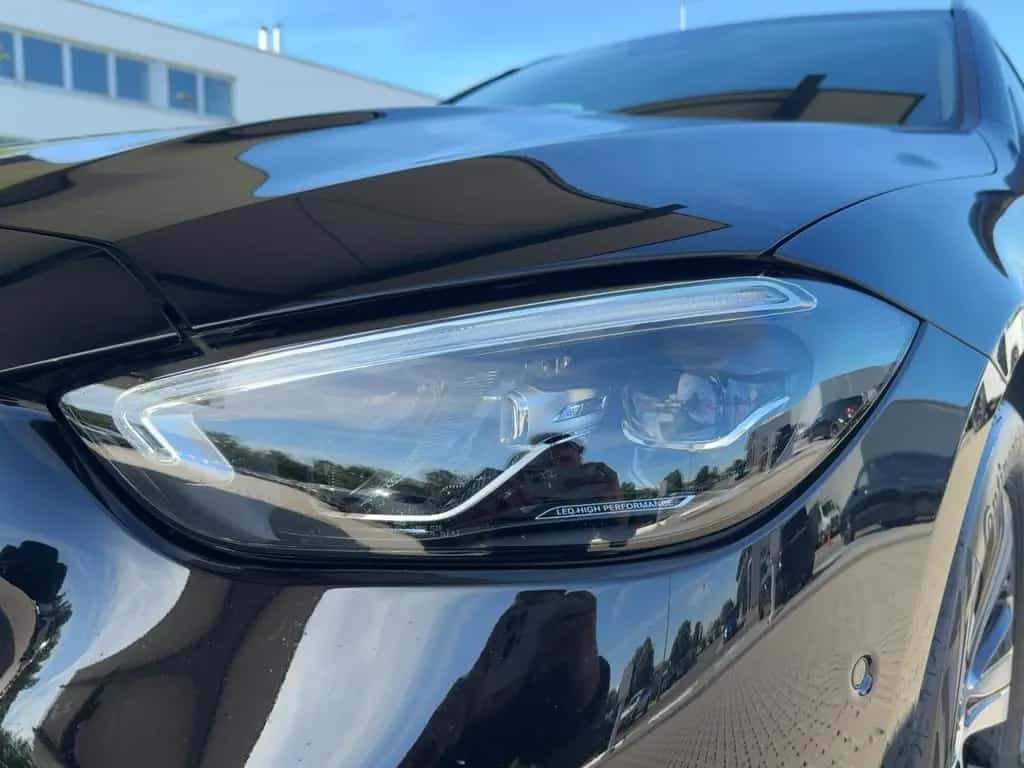 Mercedes-Benz C 220 d T AVANTGARDE+AHK+LED+AMBI+KAM+TOTWINKEL+ 05/2022-photo-12