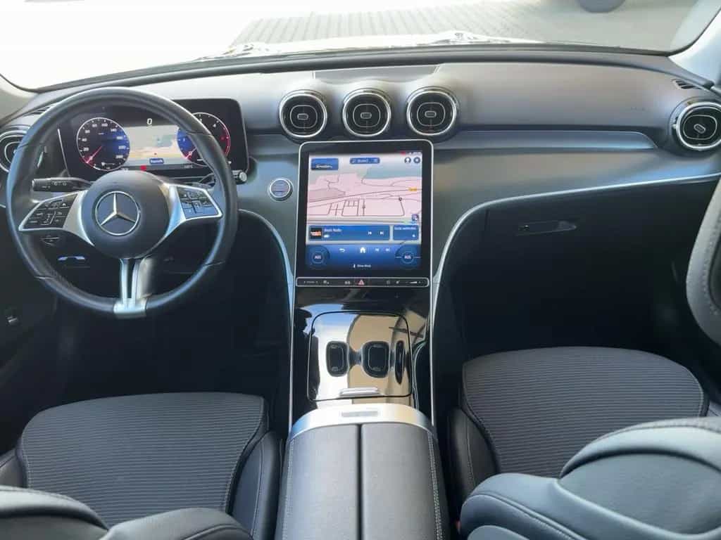 Mercedes-Benz C 220 d T AVANTGARDE+AHK+LED+AMBI+KAM+TOTWINKEL+ 05/2022-photo-5