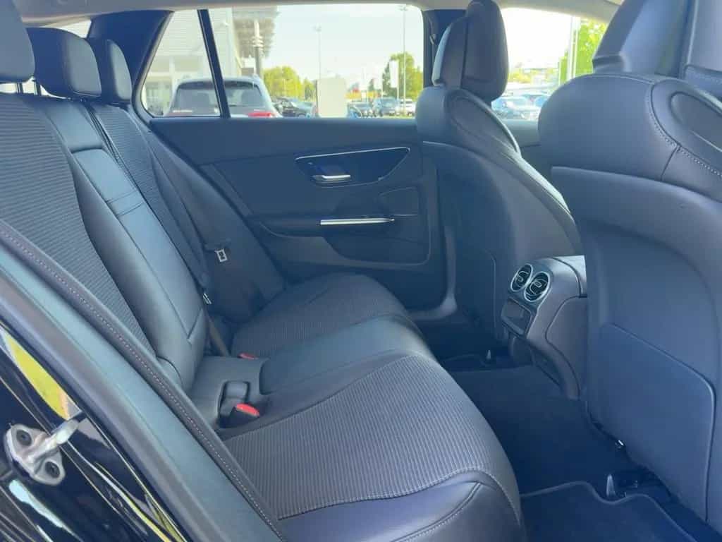 Mercedes-Benz C 220 d T AVANTGARDE+AHK+LED+AMBI+KAM+TOTWINKEL+ 05/2022-photo-7