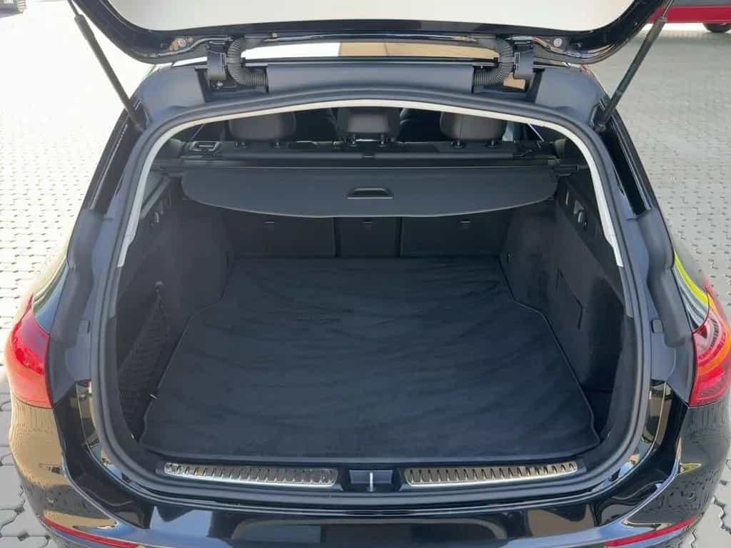 Mercedes-Benz C 220 d T AVANTGARDE+AHK+LED+AMBI+KAM+TOTWINKEL+ 05/2022-photo-8