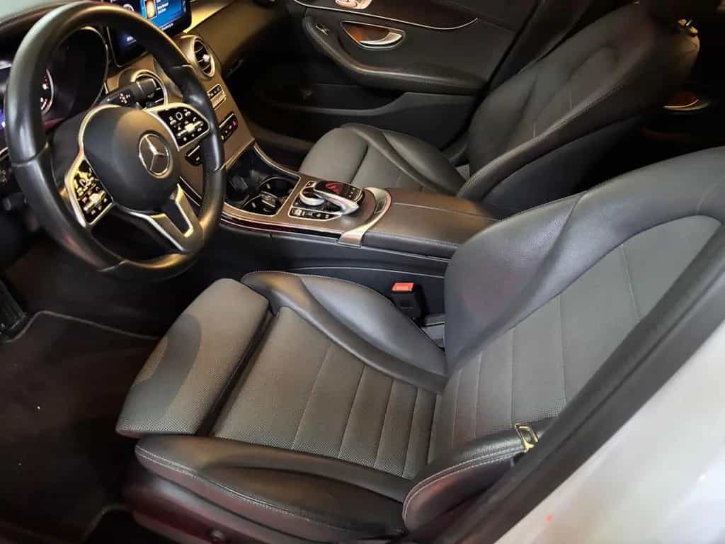 Mercedes-Benz C 180 C T-Modell Navi 360° AHK 07/2020-photo-11
