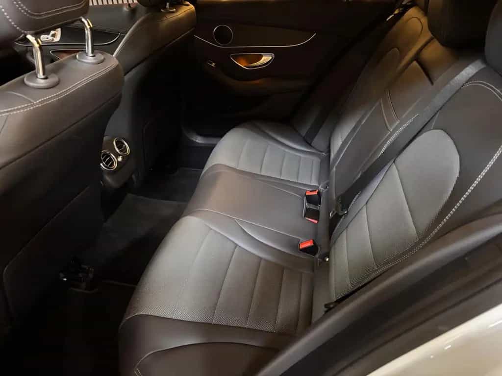 Mercedes-Benz C 180 C T-Modell Navi 360° AHK 07/2020-photo-12