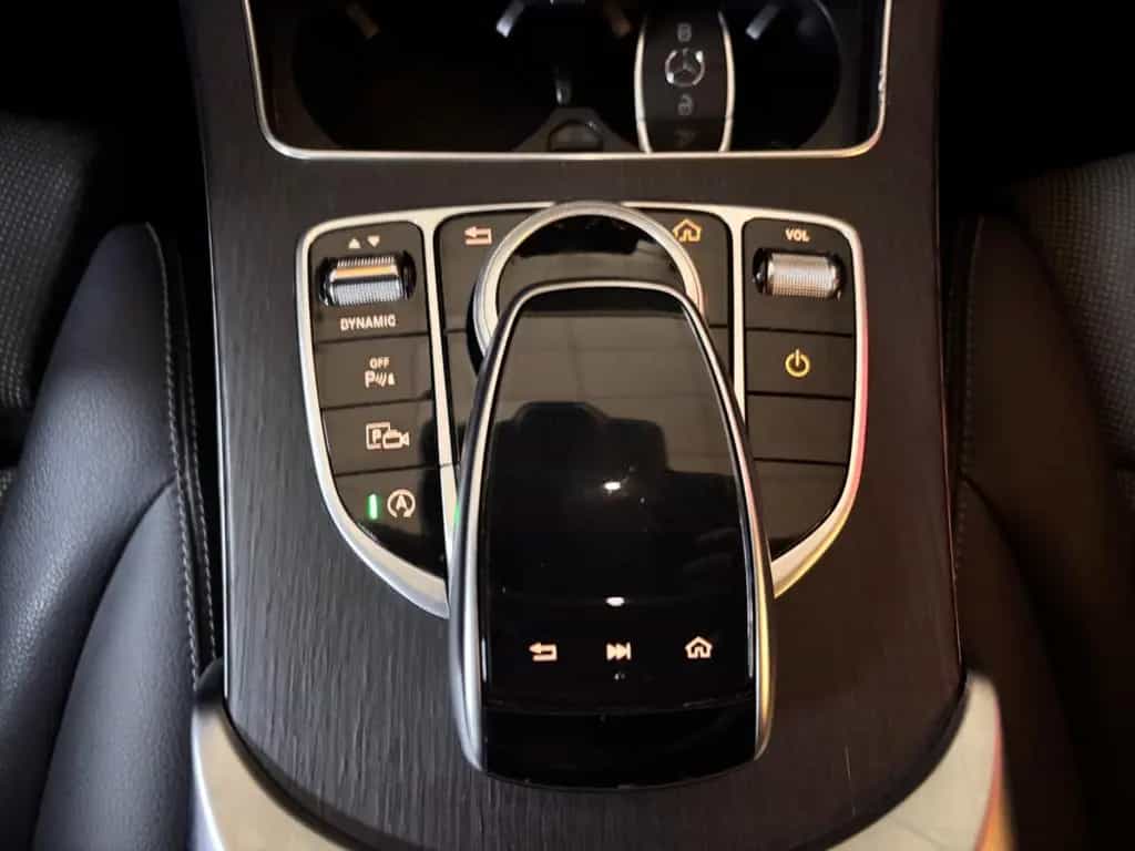 Mercedes-Benz C 180 C T-Modell Navi 360° AHK 07/2020-photo-14