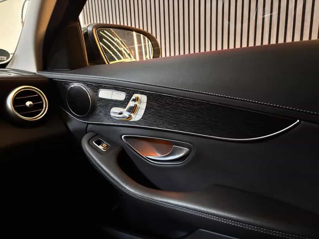 Mercedes-Benz C 180 C T-Modell Navi 360° AHK 07/2020-photo-16