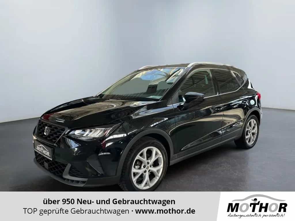 Seat Arona FR 1.0 TSI DSG Digital Cockpit 05/2025-photo-0