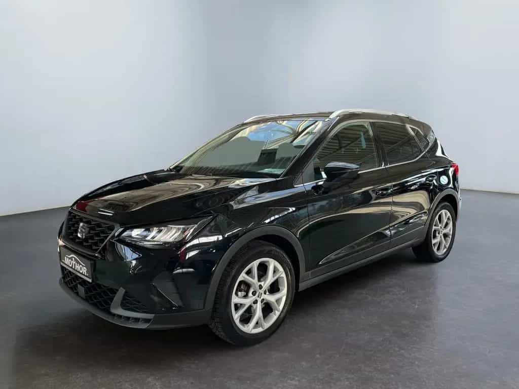 Seat Arona FR 1.0 TSI DSG Digital Cockpit 05/2025-photo-1