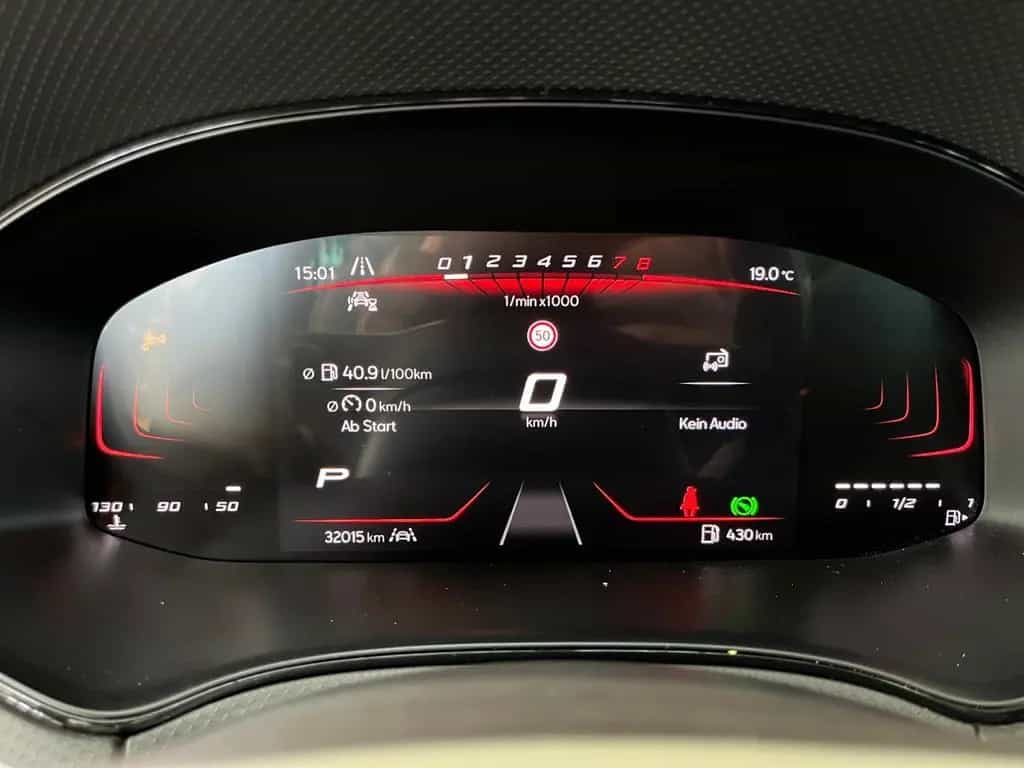 Seat Arona FR 1.0 TSI DSG Digital Cockpit 05/2025-photo-11