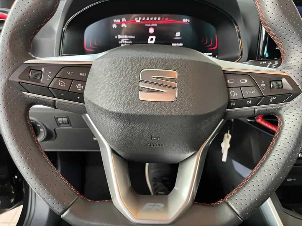 Seat Arona FR 1.0 TSI DSG Digital Cockpit 05/2025-photo-17