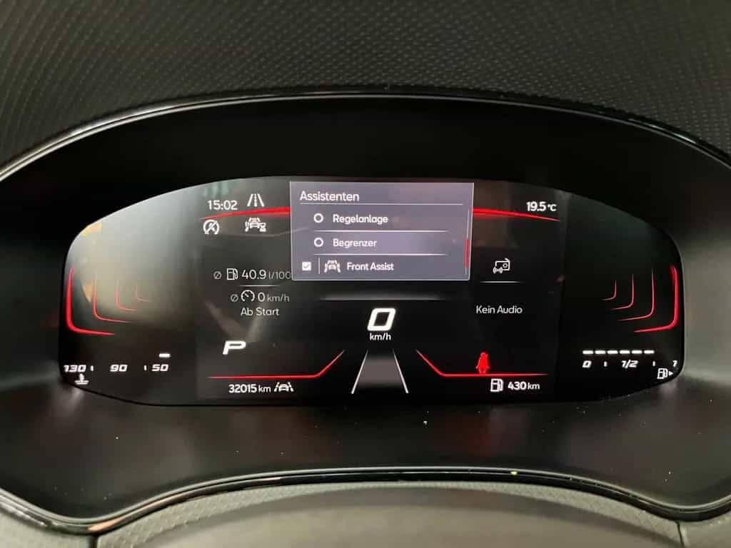 Seat Arona FR 1.0 TSI DSG Digital Cockpit 05/2025-photo-18