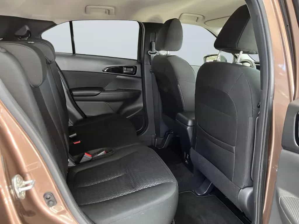Mitsubishi Eclipse Cross Active 1.5 T-MIVEC Tempomat 01/2020-photo-10