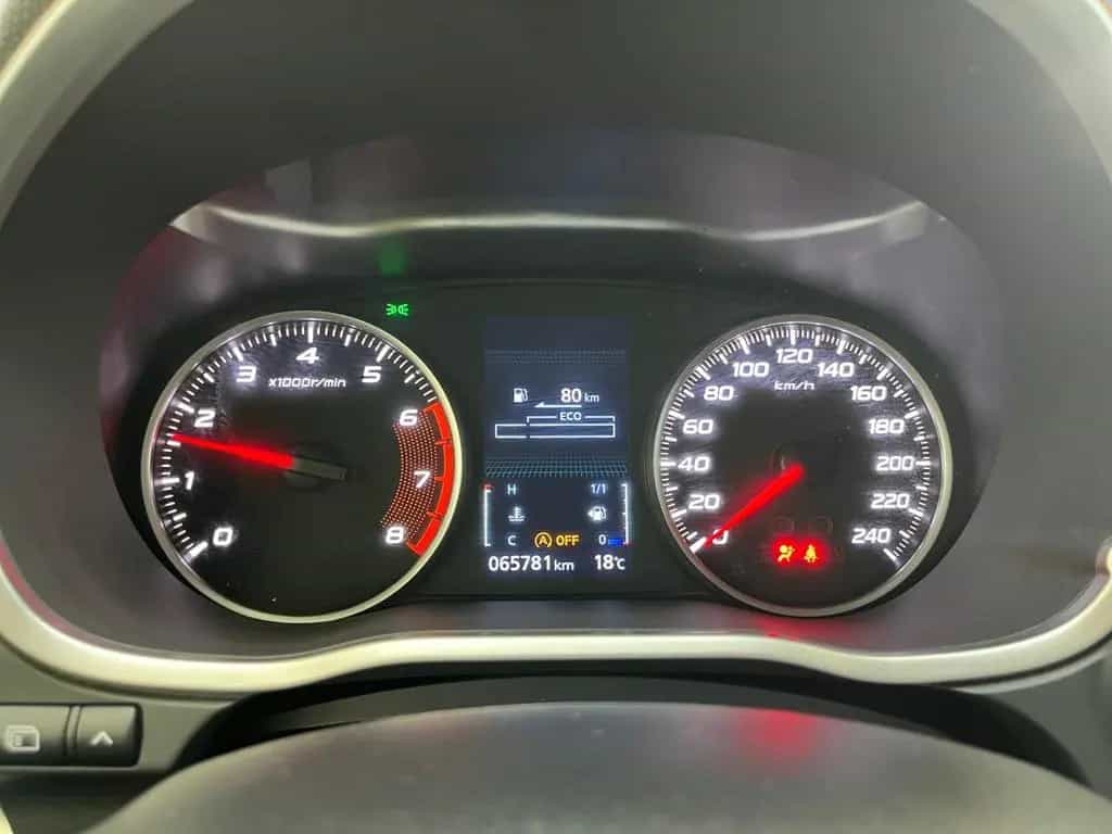Mitsubishi Eclipse Cross Active 1.5 T-MIVEC Tempomat 01/2020-photo-11