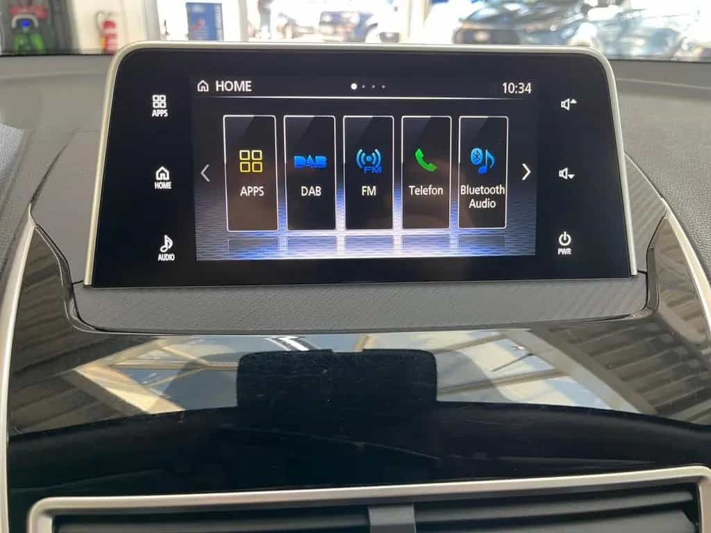 Mitsubishi Eclipse Cross Active 1.5 T-MIVEC Tempomat 01/2020-photo-12