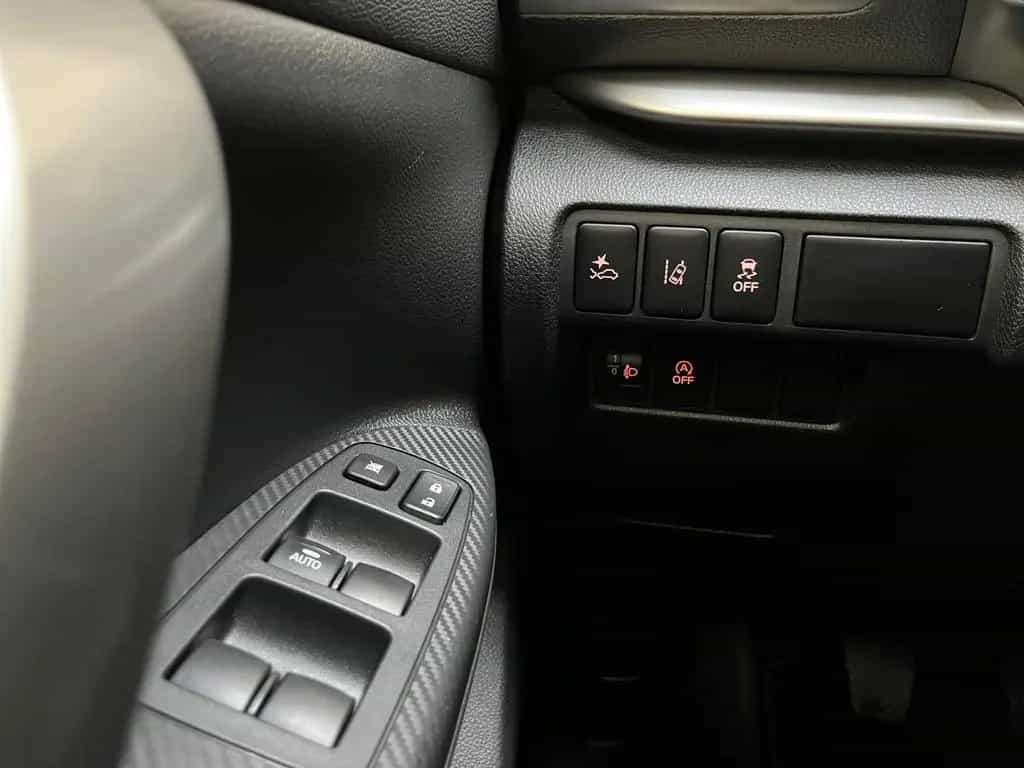 Mitsubishi Eclipse Cross Active 1.5 T-MIVEC Tempomat 01/2020-photo-16