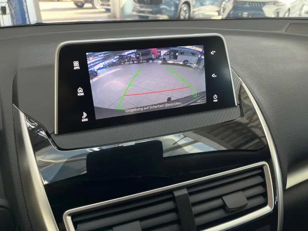 Mitsubishi Eclipse Cross Active 1.5 T-MIVEC Tempomat 01/2020-photo-18