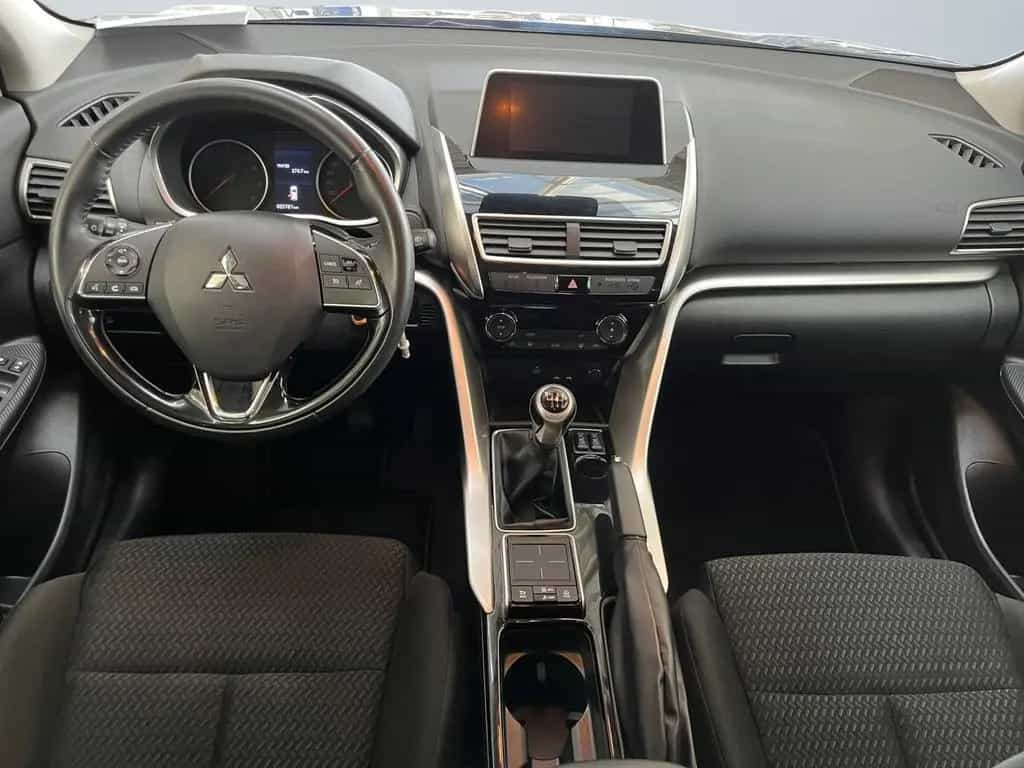 Mitsubishi Eclipse Cross Active 1.5 T-MIVEC Tempomat 01/2020-photo-7