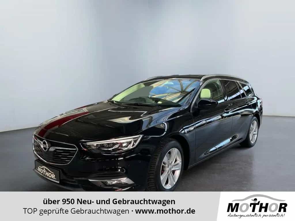 Opel Insignia B Sports Tourer Innovation 1.6 CDTI TWA 02/2018-photo-0