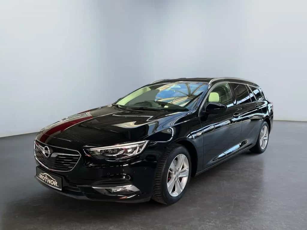 Opel Insignia B Sports Tourer Innovation 1.6 CDTI TWA 02/2018-photo-1