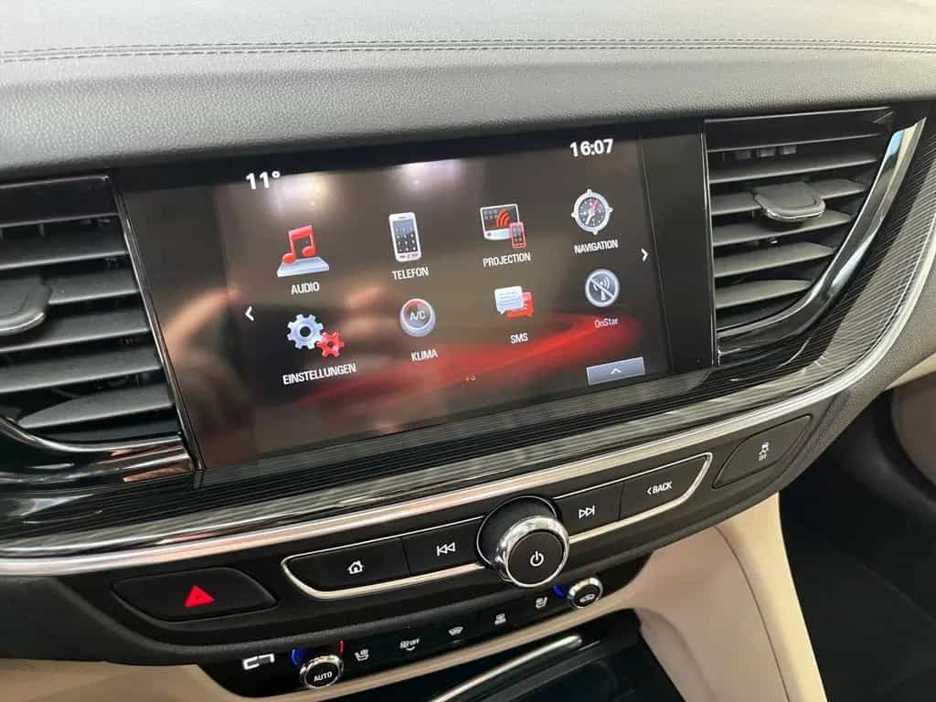 Opel Insignia B Sports Tourer Innovation 1.6 CDTI TWA 02/2018-photo-12