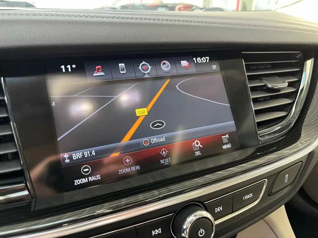 Opel Insignia B Sports Tourer Innovation 1.6 CDTI TWA 02/2018-photo-18