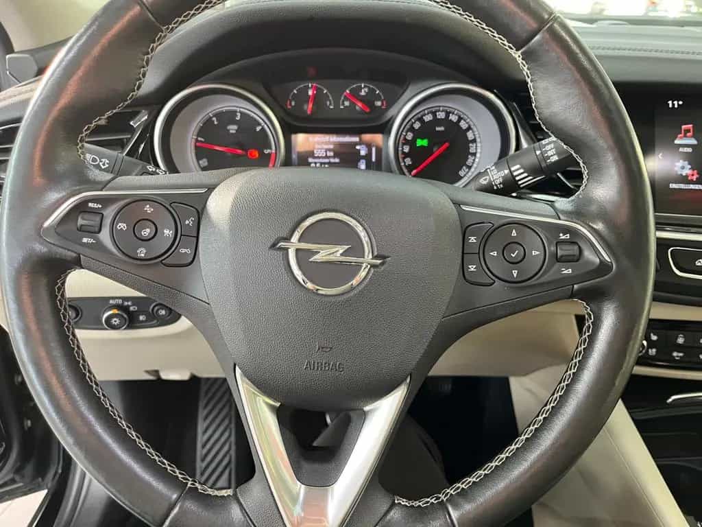 Opel Insignia B Sports Tourer Innovation 1.6 CDTI TWA 02/2018-photo-21