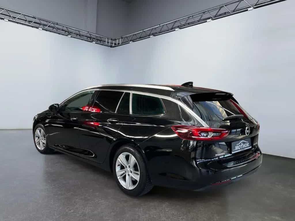 Opel Insignia B Sports Tourer Innovation 1.6 CDTI TWA 02/2018-photo-3