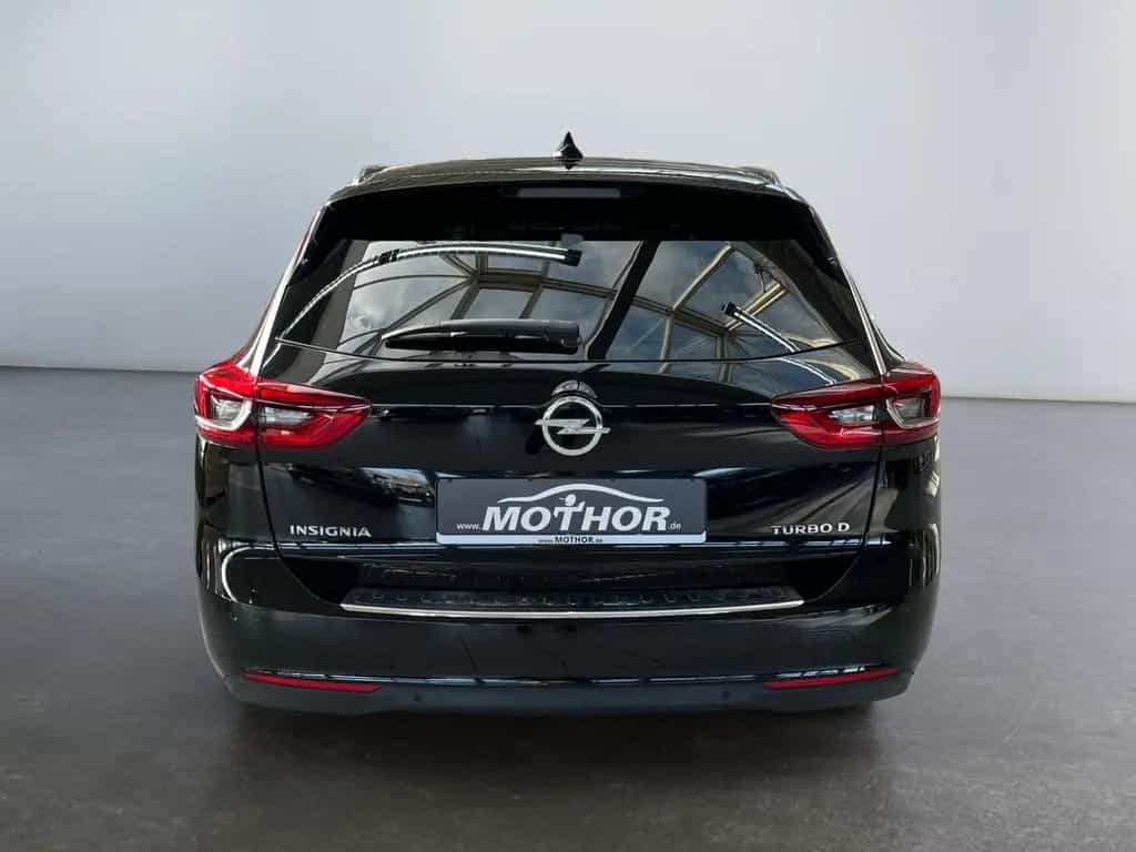 Opel Insignia B Sports Tourer Innovation 1.6 CDTI TWA 02/2018-photo-4
