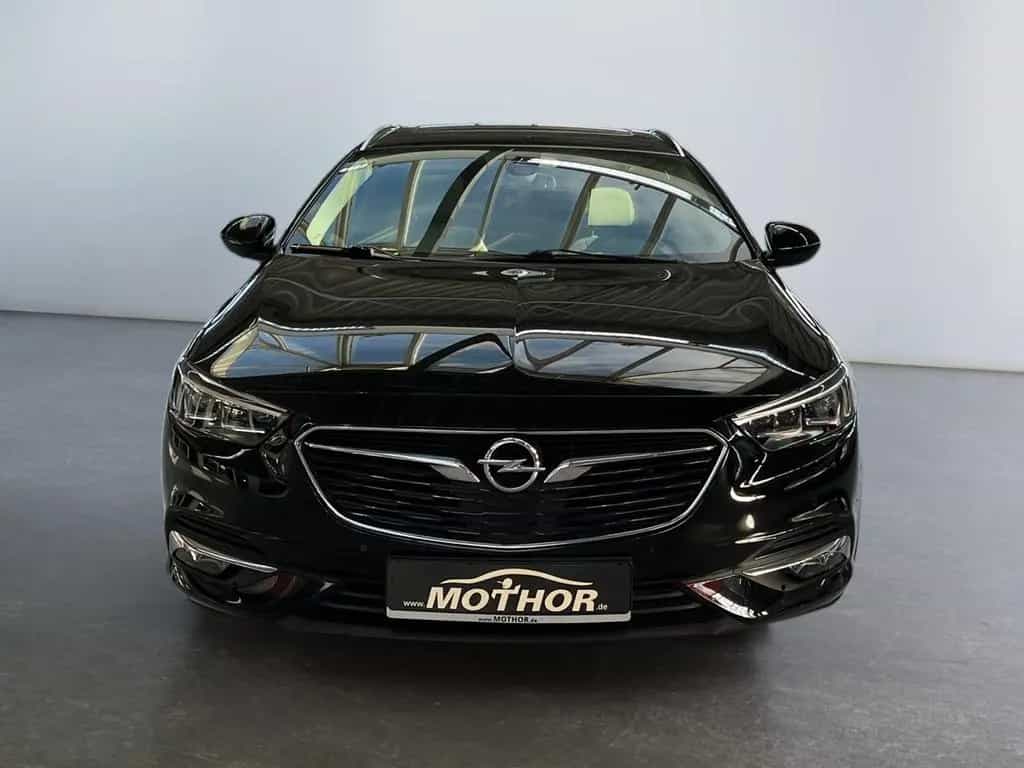 Opel Insignia B Sports Tourer Innovation 1.6 CDTI TWA 02/2018-photo-5