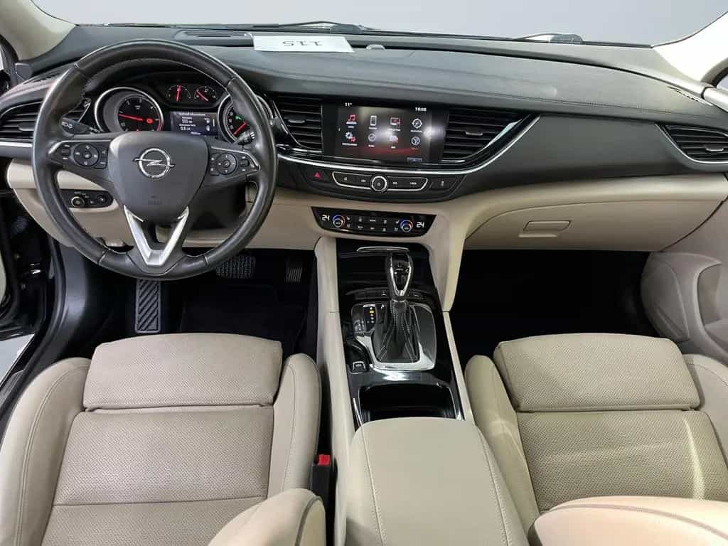 Opel Insignia B Sports Tourer Innovation 1.6 CDTI TWA 02/2018-photo-7