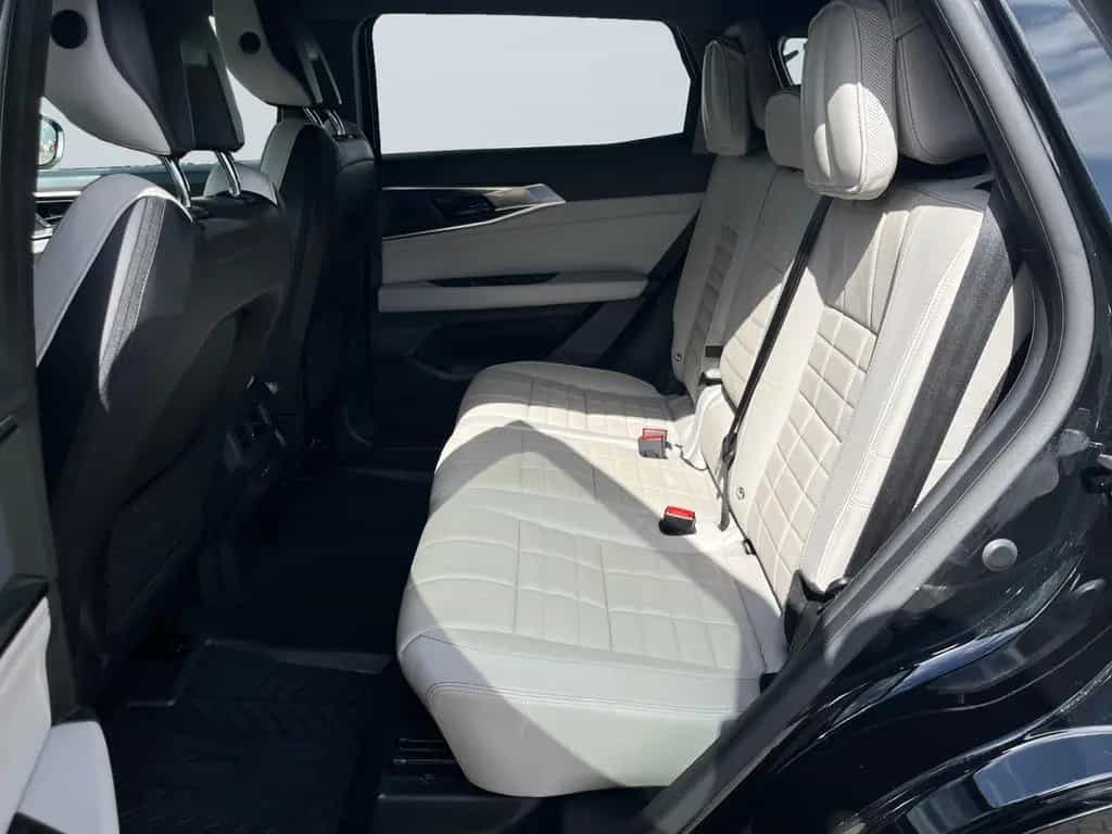 Renault Espace Iconic E-Tech VI 1.2 Allradlenkung 10/2023-photo-9