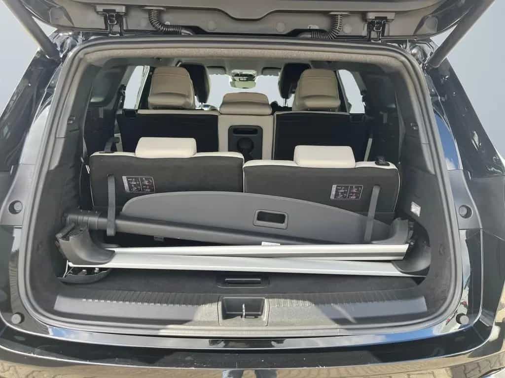 Renault Espace Iconic E-Tech VI 1.2 Allradlenkung 10/2023-photo-12