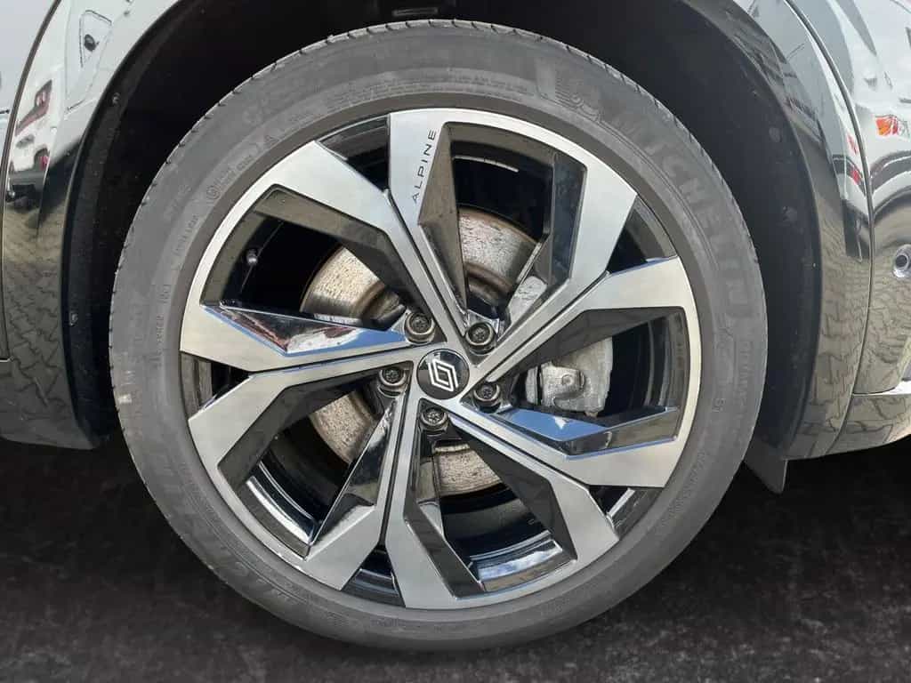 Renault Espace Iconic E-Tech VI 1.2 Allradlenkung 10/2023-photo-13