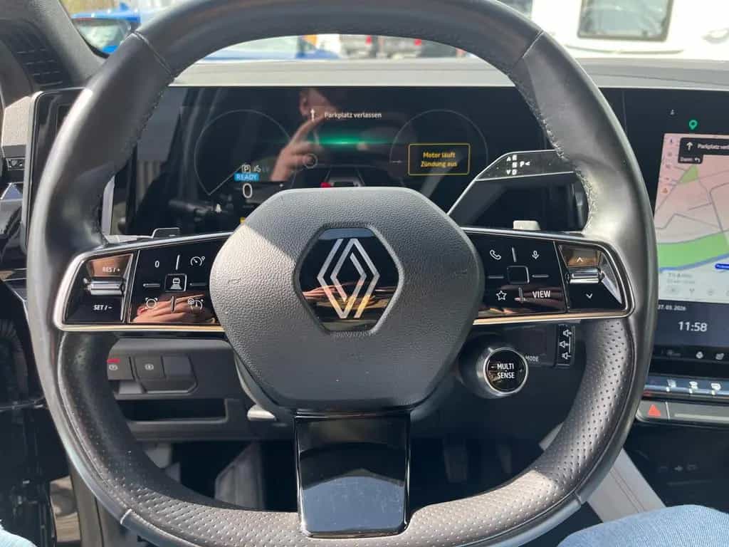 Renault Espace Iconic E-Tech VI 1.2 Allradlenkung 10/2023-photo-20