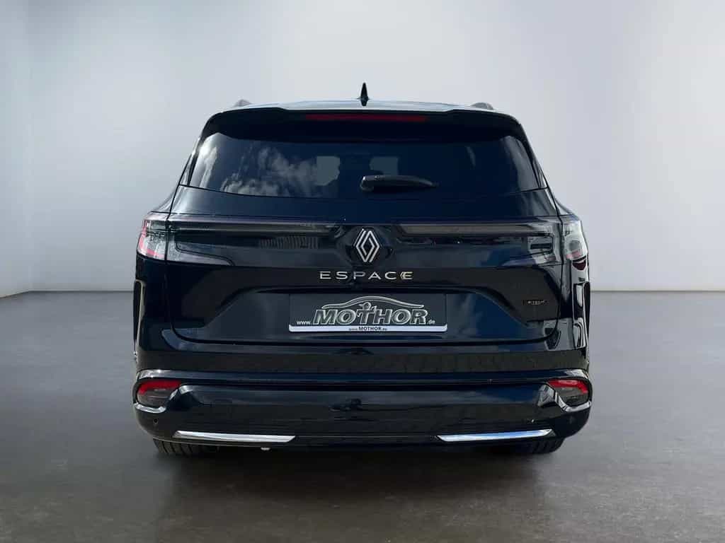 Renault Espace Iconic E-Tech VI 1.2 Allradlenkung 10/2023-photo-3