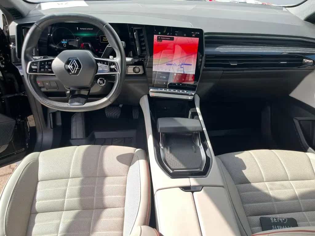 Renault Espace Iconic E-Tech VI 1.2 Allradlenkung 10/2023-photo-6