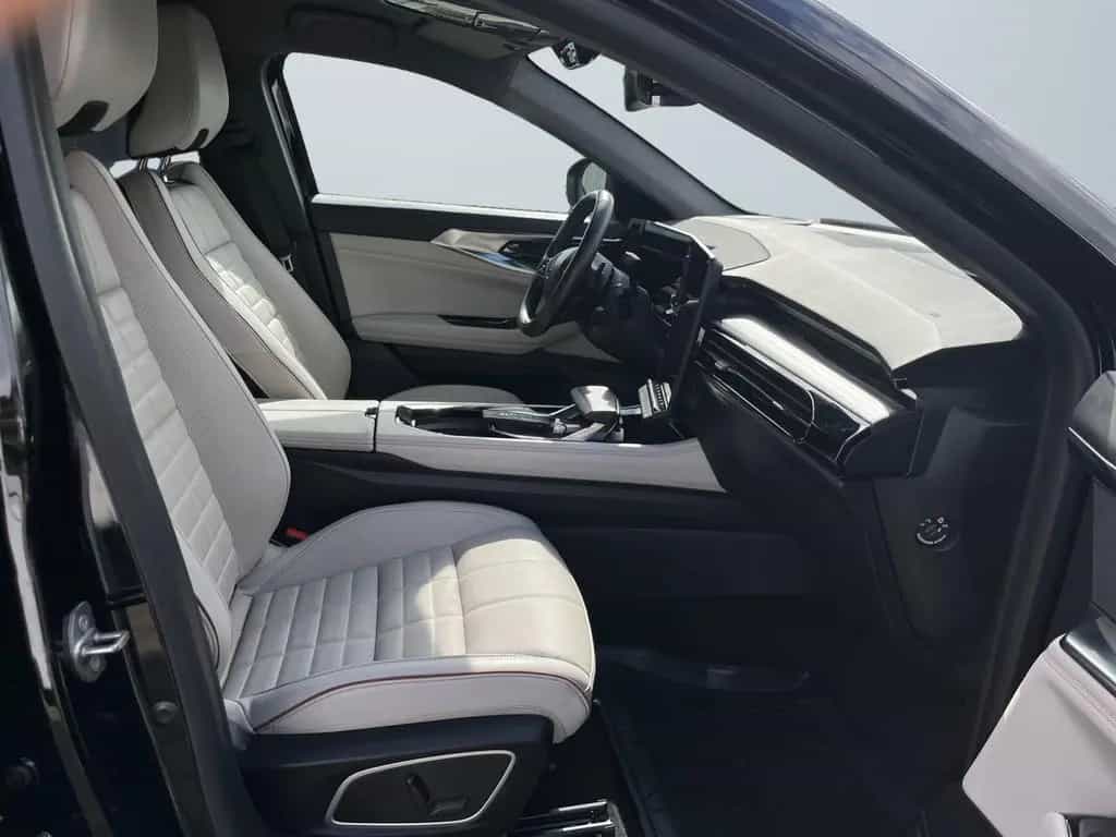 Renault Espace Iconic E-Tech VI 1.2 Allradlenkung 10/2023-photo-8