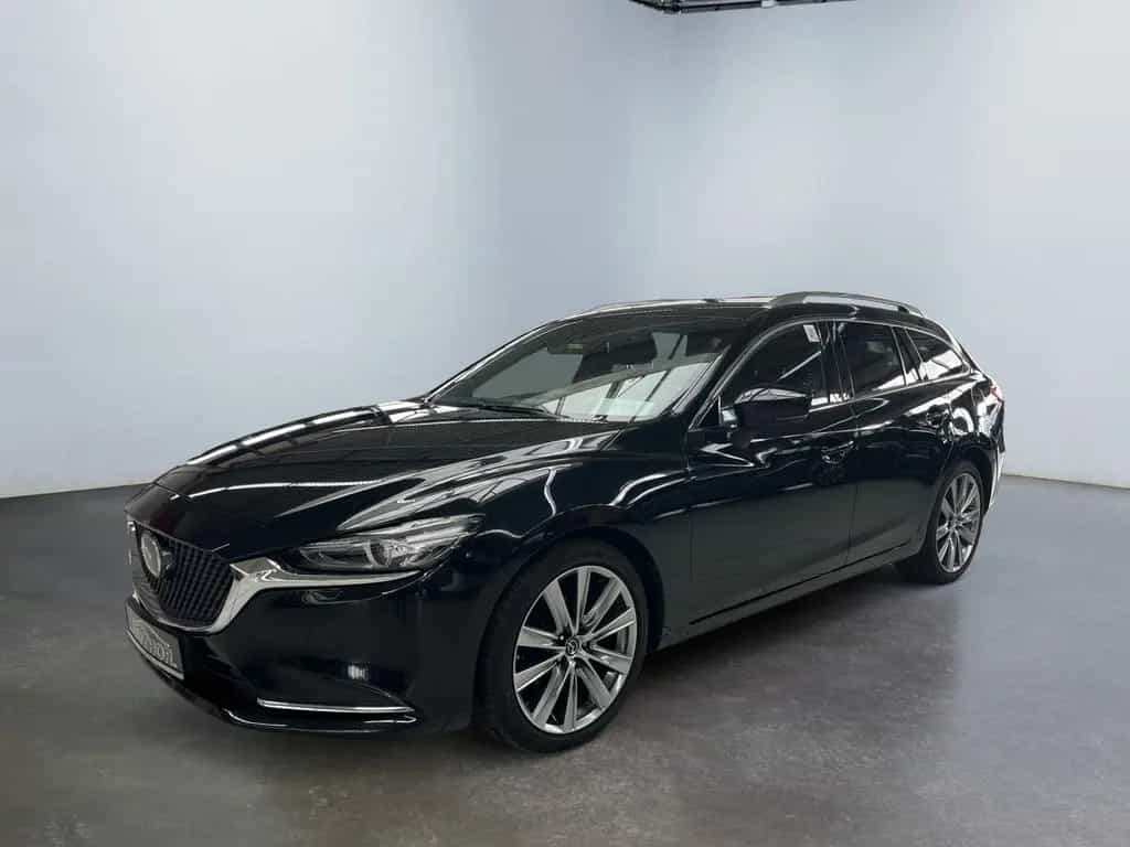 Mazda 6 Kombi Sports-Line 2.5 SKYACTIV-G Bose Sound 12/2018-photo-1