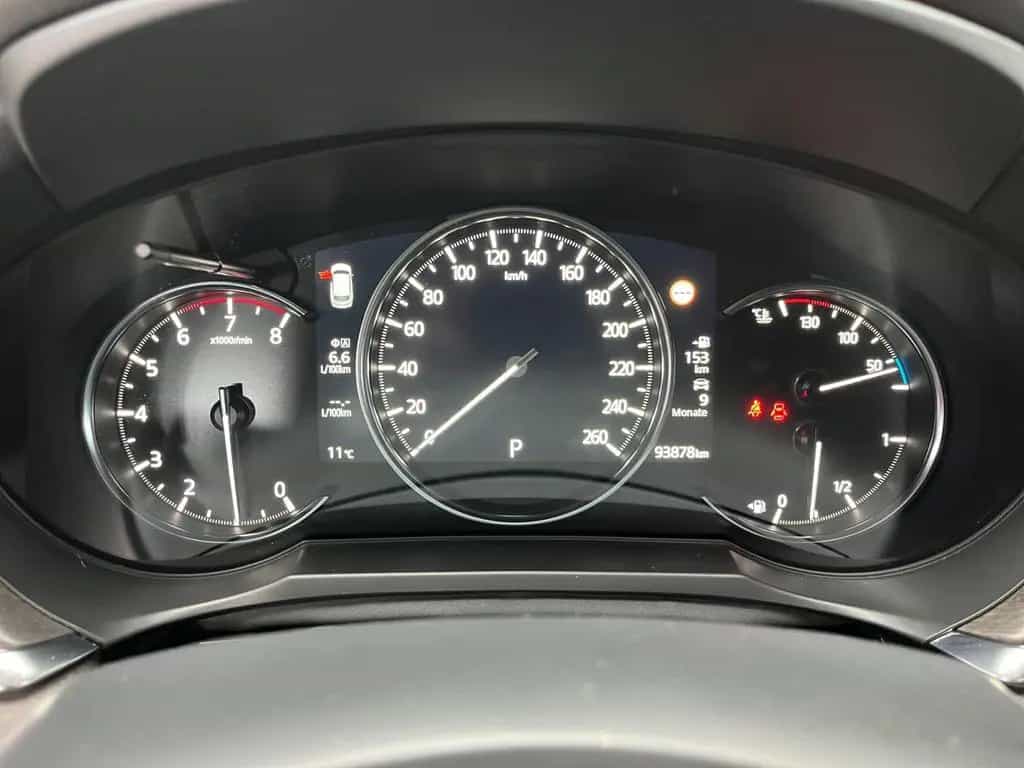 Mazda 6 Kombi Sports-Line 2.5 SKYACTIV-G Bose Sound 12/2018-photo-11