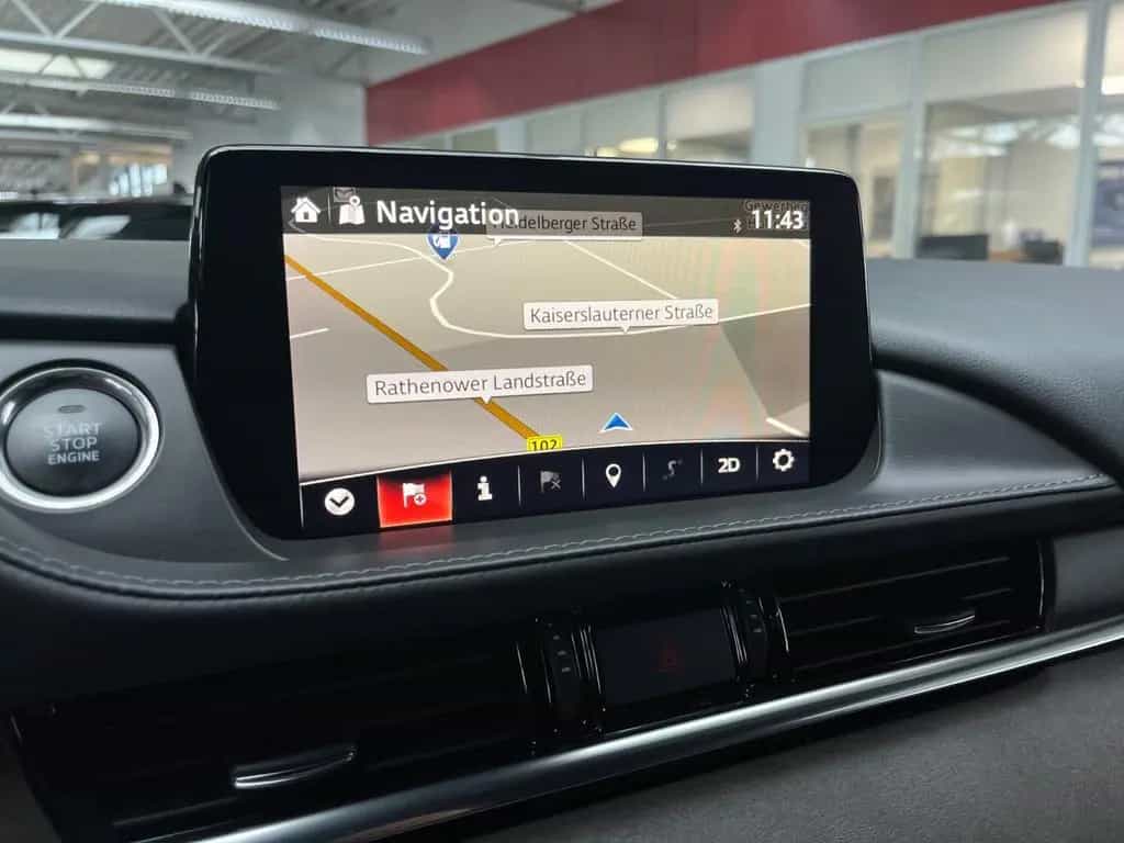Mazda 6 Kombi Sports-Line 2.5 SKYACTIV-G Bose Sound 12/2018-photo-12