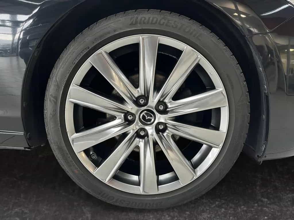 Mazda 6 Kombi Sports-Line 2.5 SKYACTIV-G Bose Sound 12/2018-photo-14