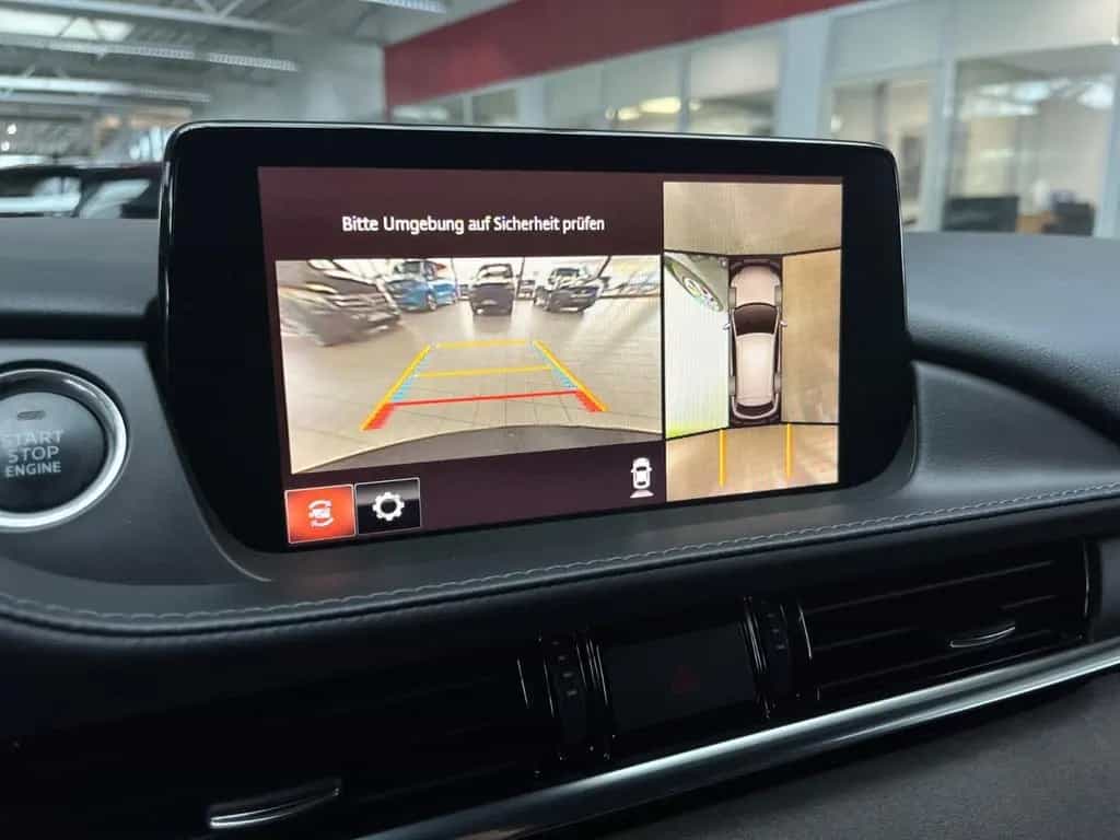 Mazda 6 Kombi Sports-Line 2.5 SKYACTIV-G Bose Sound 12/2018-photo-15