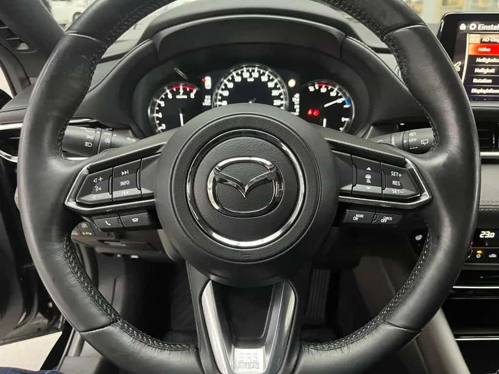 Mazda 6 Kombi Sports-Line 2.5 SKYACTIV-G Bose Sound 12/2018-photo-16